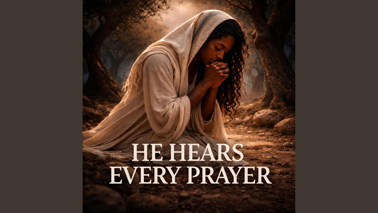 He Hears Every Prayer (Instrumental Version)