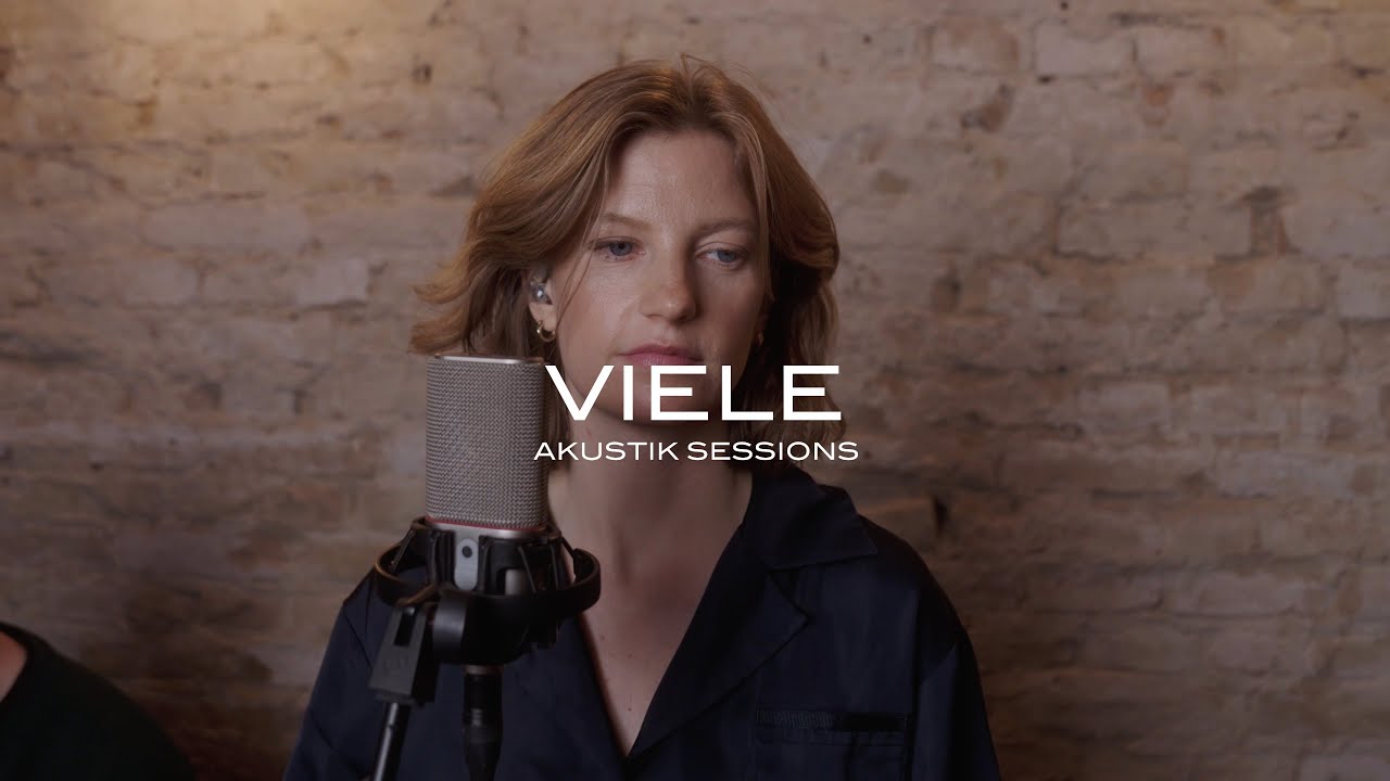 Wilhelmine - viele (Akustik Session)