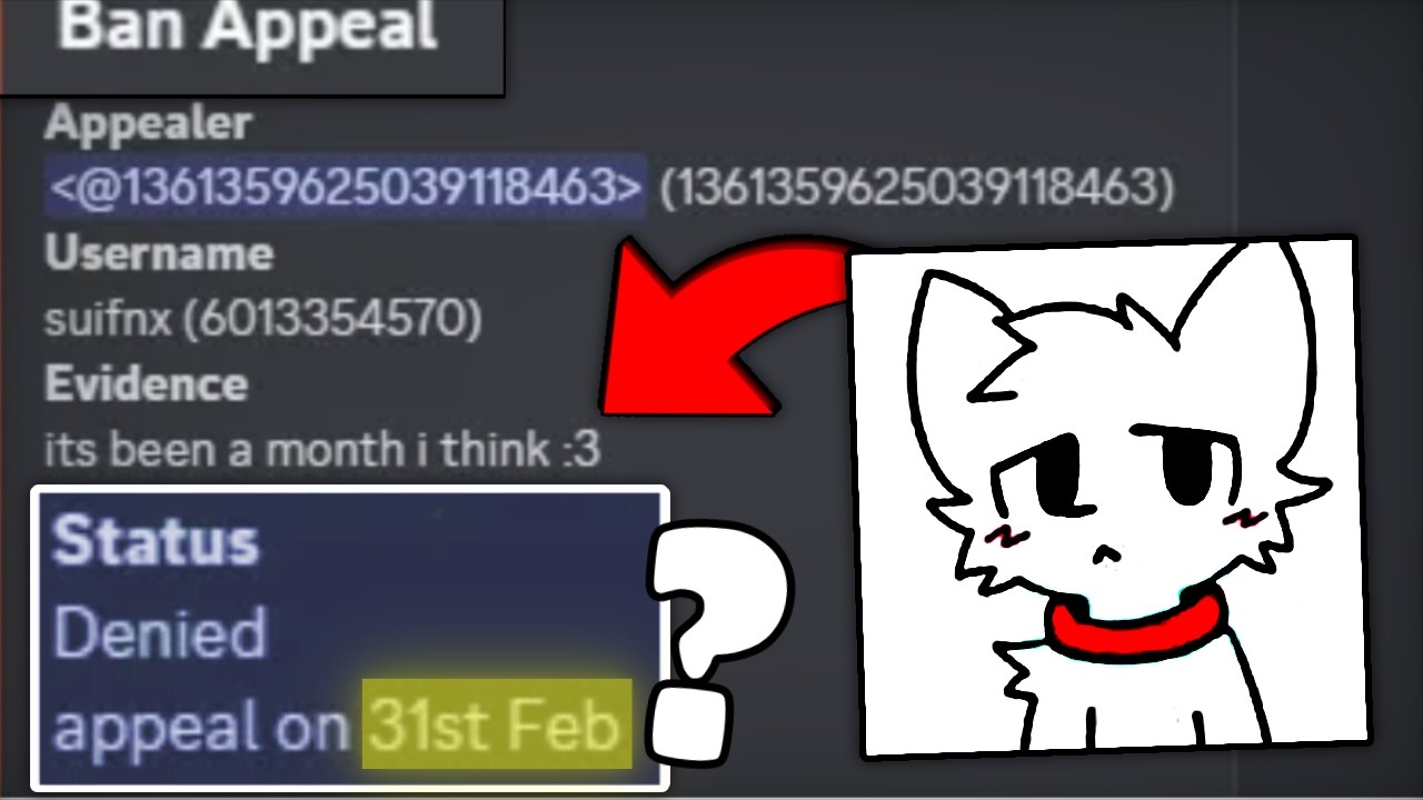 Deepwokens DUMBEST Ban Appeal Response?
