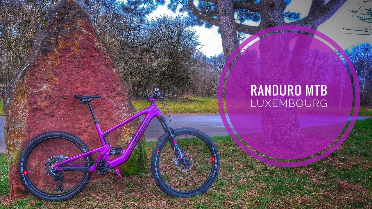 EP.006 randuro vtt Luxembourg