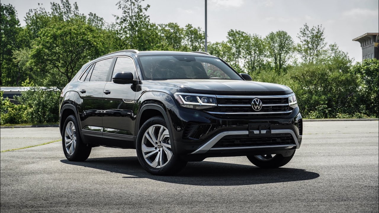 2020 Atlas Cross Sport SE - POV Review