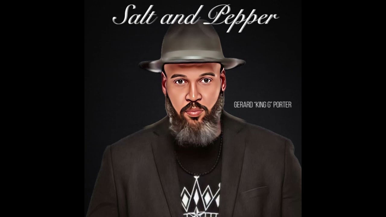 Salt and Pepper by Gerard 