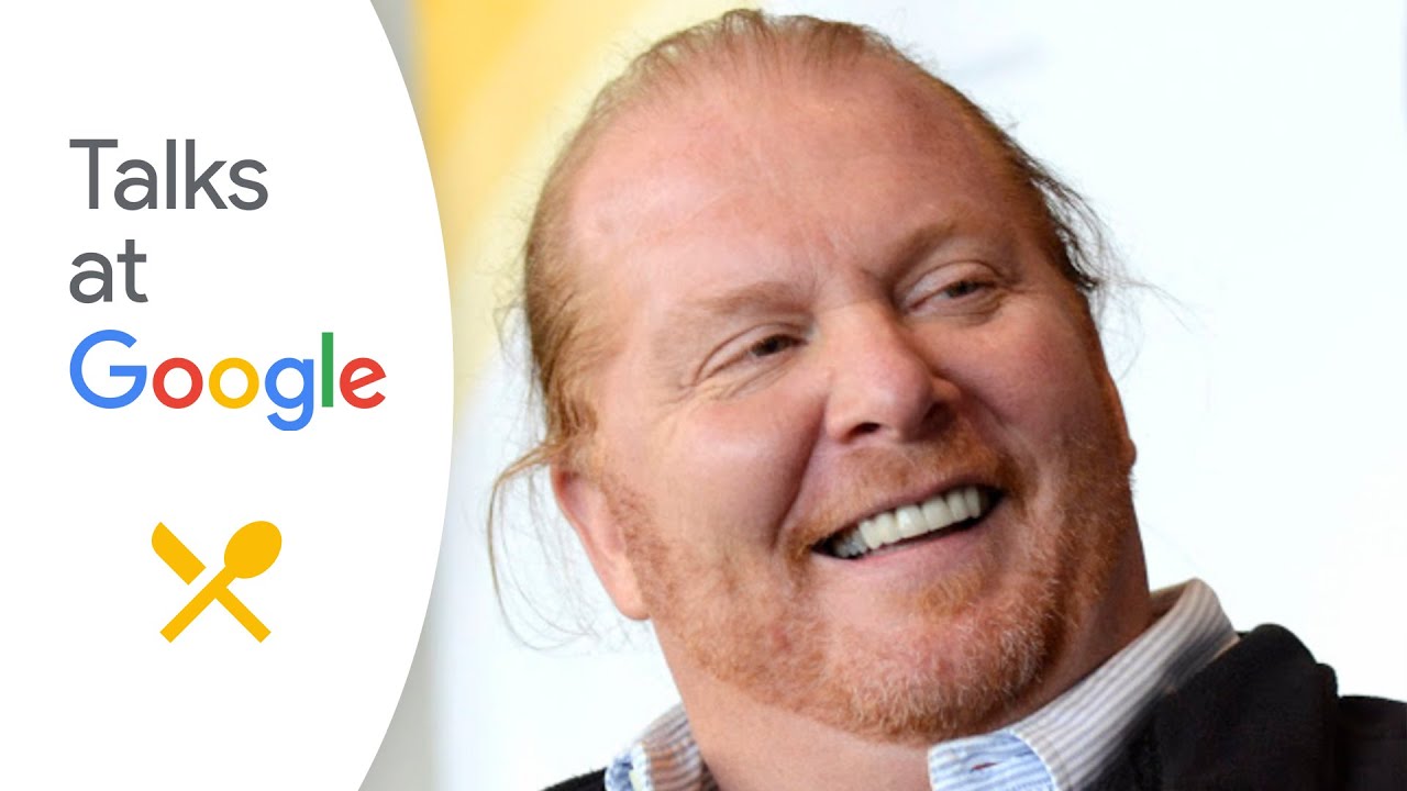 Italian Grill | Mario Batali | Talks at Google