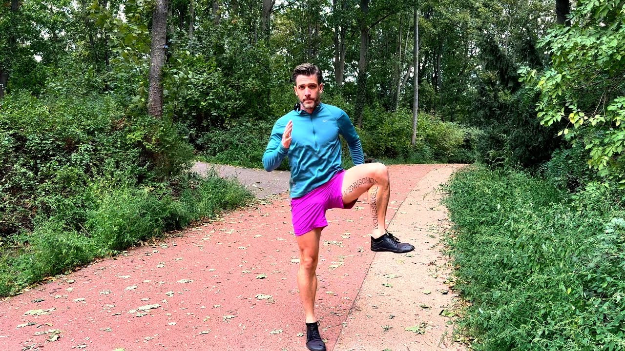 C SKIPS - Running ABC's
