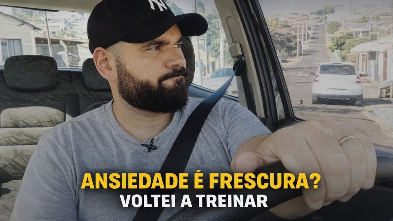 Meus Problemas Com Ansiedade 