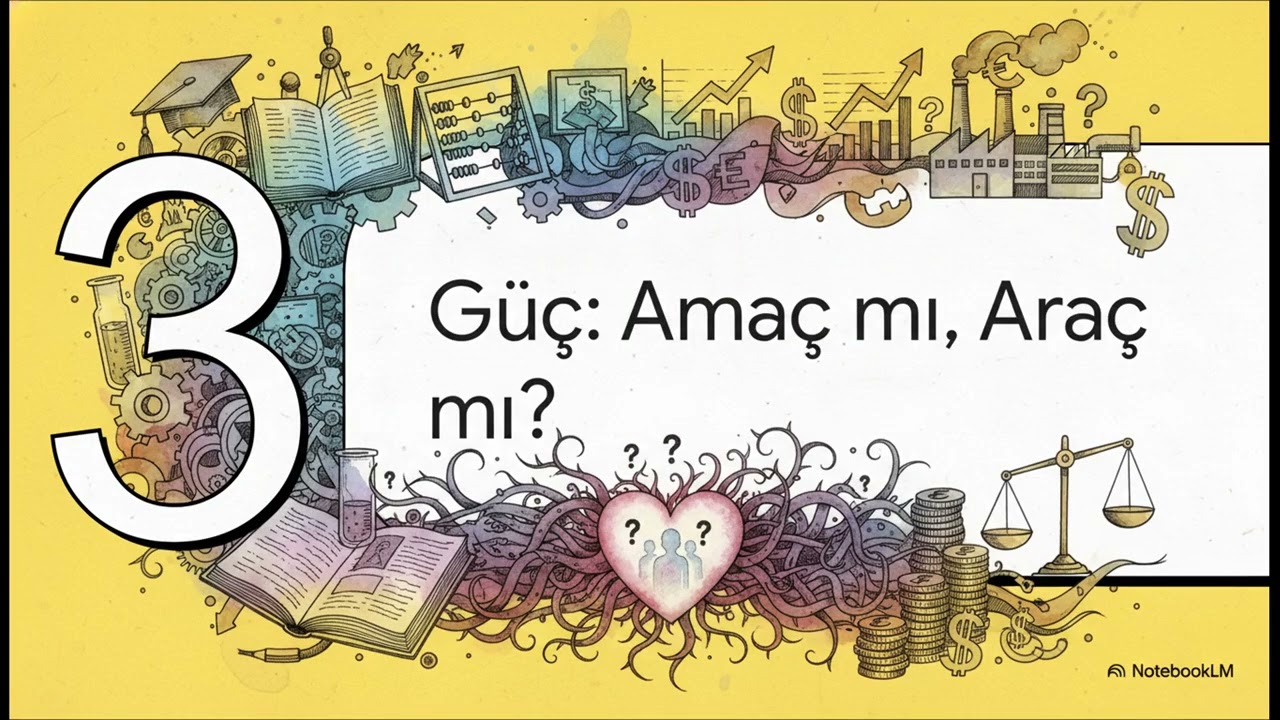 Kayıp Değerler ve Etik Pusula