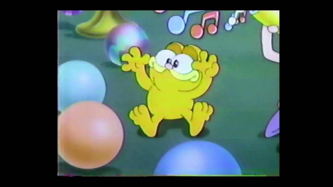 Garfield: His 9 Lives (TV Movie)