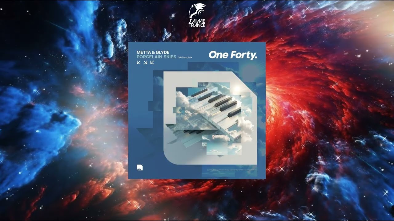 Metta & Glyde - Porcelain Skies (Original Mix) [ONE FORTY MUSIC]