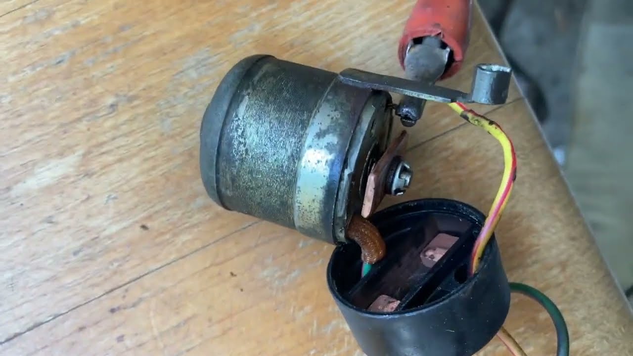 Rookie Mistake Testing Solenoids, (Starter Relays), on GL1000