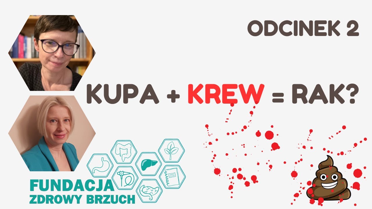 KREW W KALE | Kupa faktów o kolonoskopii #2