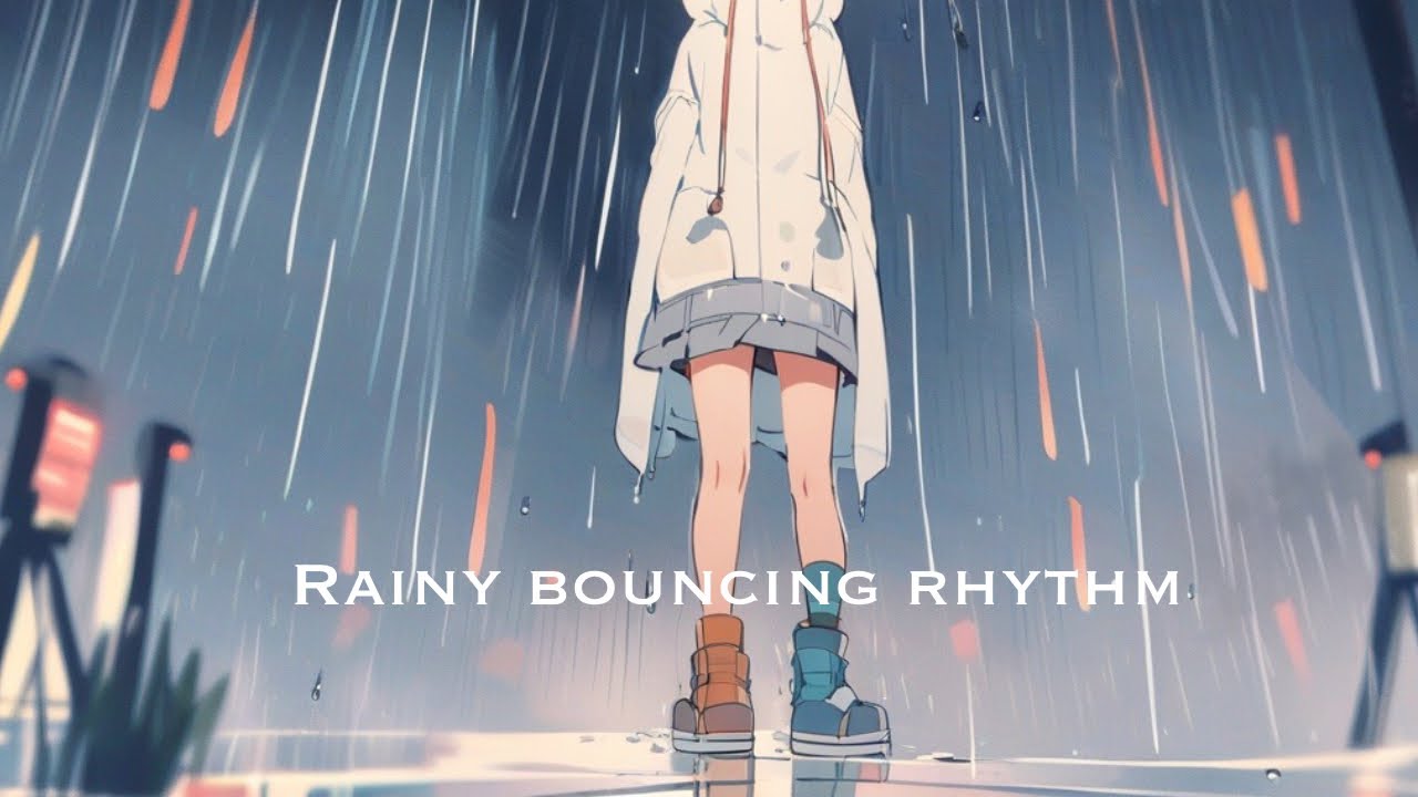 【ピアノフリーBGM】Rainy bouncing rhythm（スウィングプレイリスト19曲）