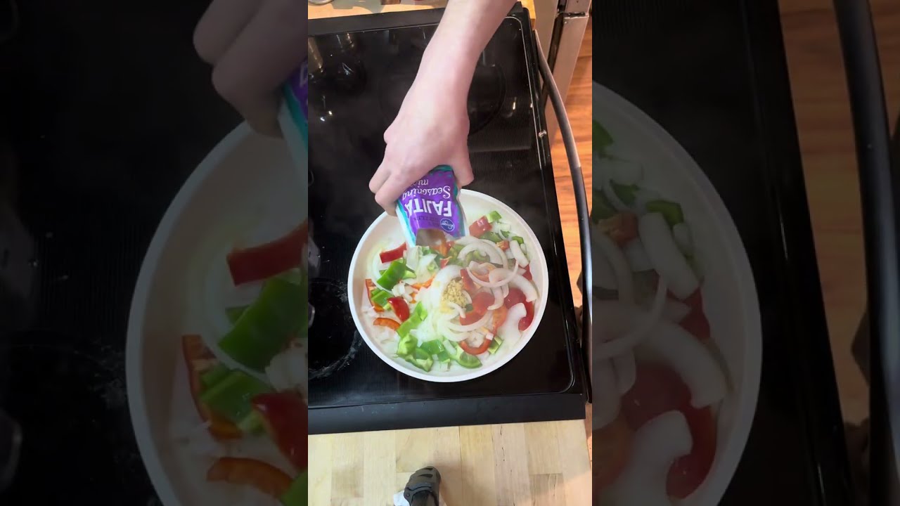 EASY chicken enchiladas!! 