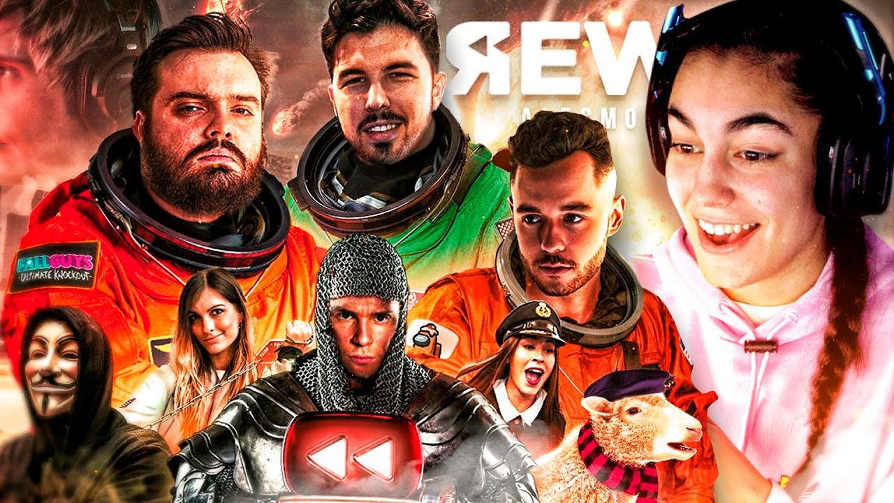 🤯 Aparecí en el Rewind Hispano 2020