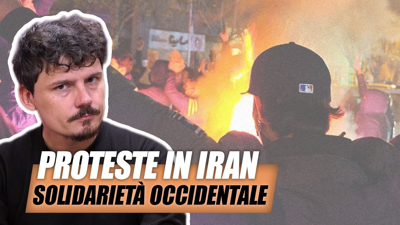 Oppressione dei manifestanti in Iran, se ne parla abbastanza?