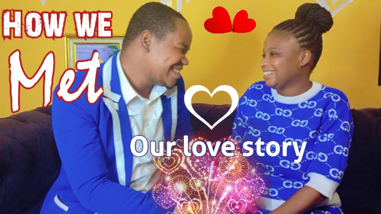 How We Met | Our Love Story💍