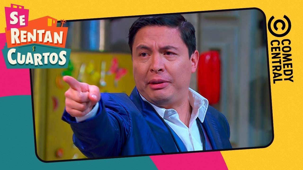 Cualquier Imb*cil Puede Ser Político | Se Rentan Cuartos | Comedy Central LA