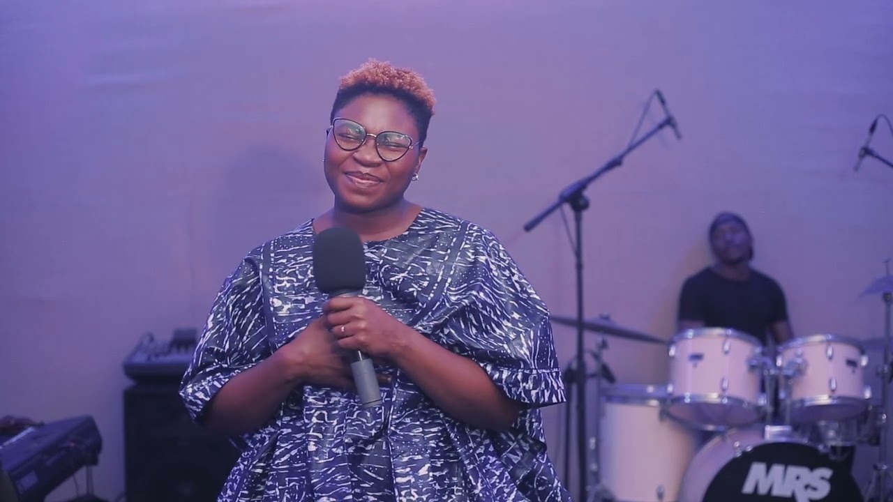 Hour Of Radiance with Min Amah Miriam Fube