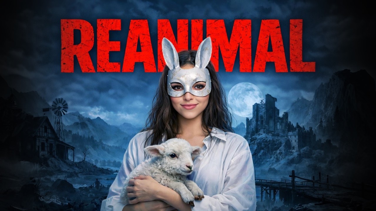 [НОВИНКА] REANIMAL | ПОЛНОЕ ПРОХОЖДЕНИЕ | КООПЕРАТИВ | РЕАНИМАЛ