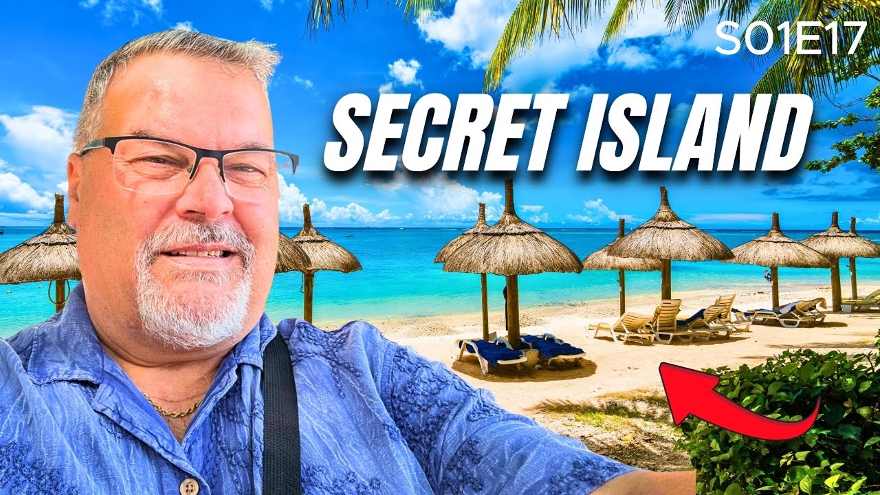 Вы никогда не видели эту сторону Португалии — остров Армона — S01E17 I Travel Vlog