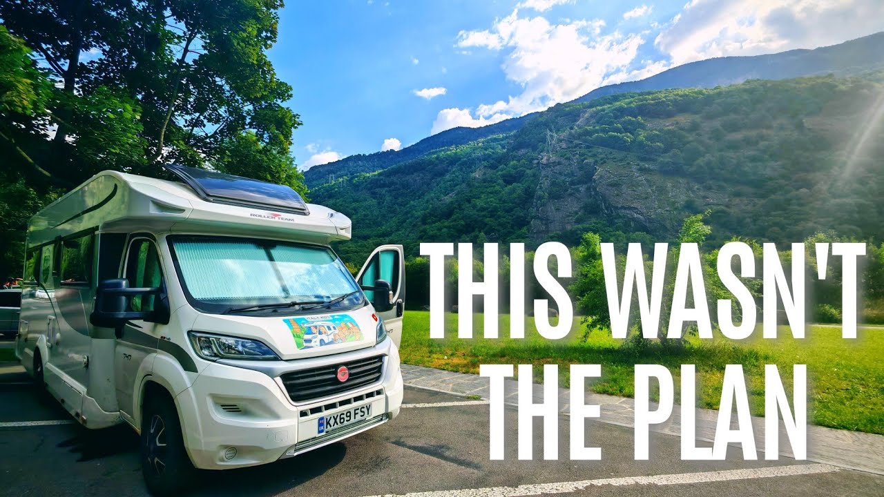 Switzerland wasn't what we expected! 