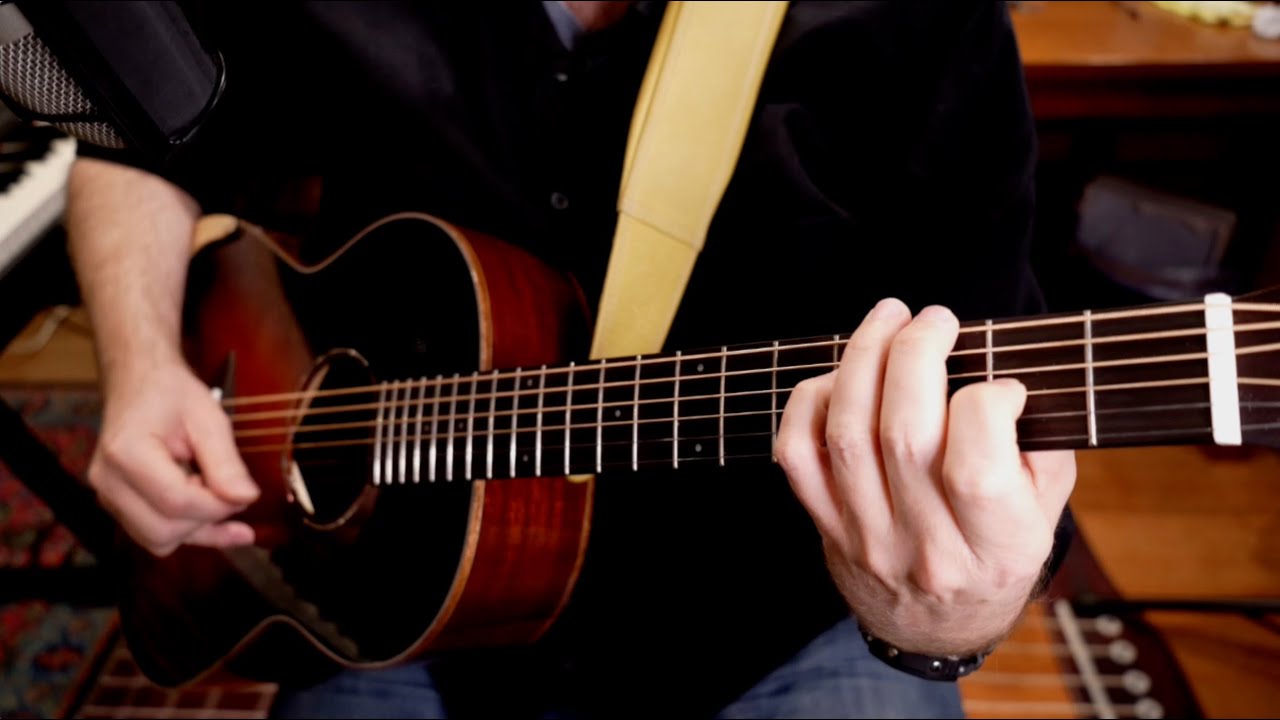 YAMAHA CSF3M - How I set it up & Demo