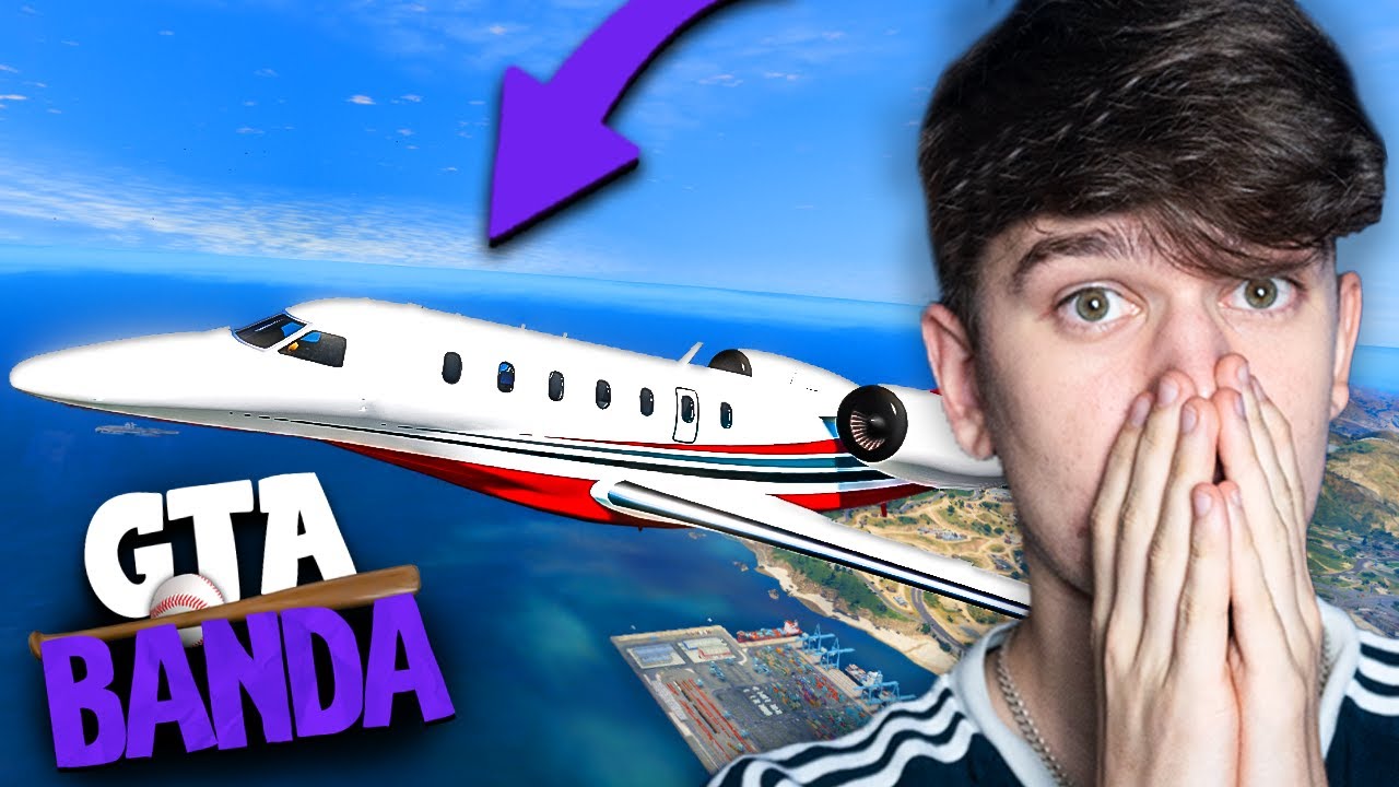 GTA V BANDA #49 - BIZNES W LIBERTY 🗽