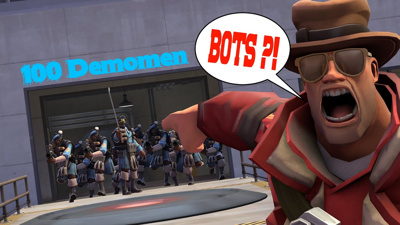 [SFM] 100 Demomen Special
