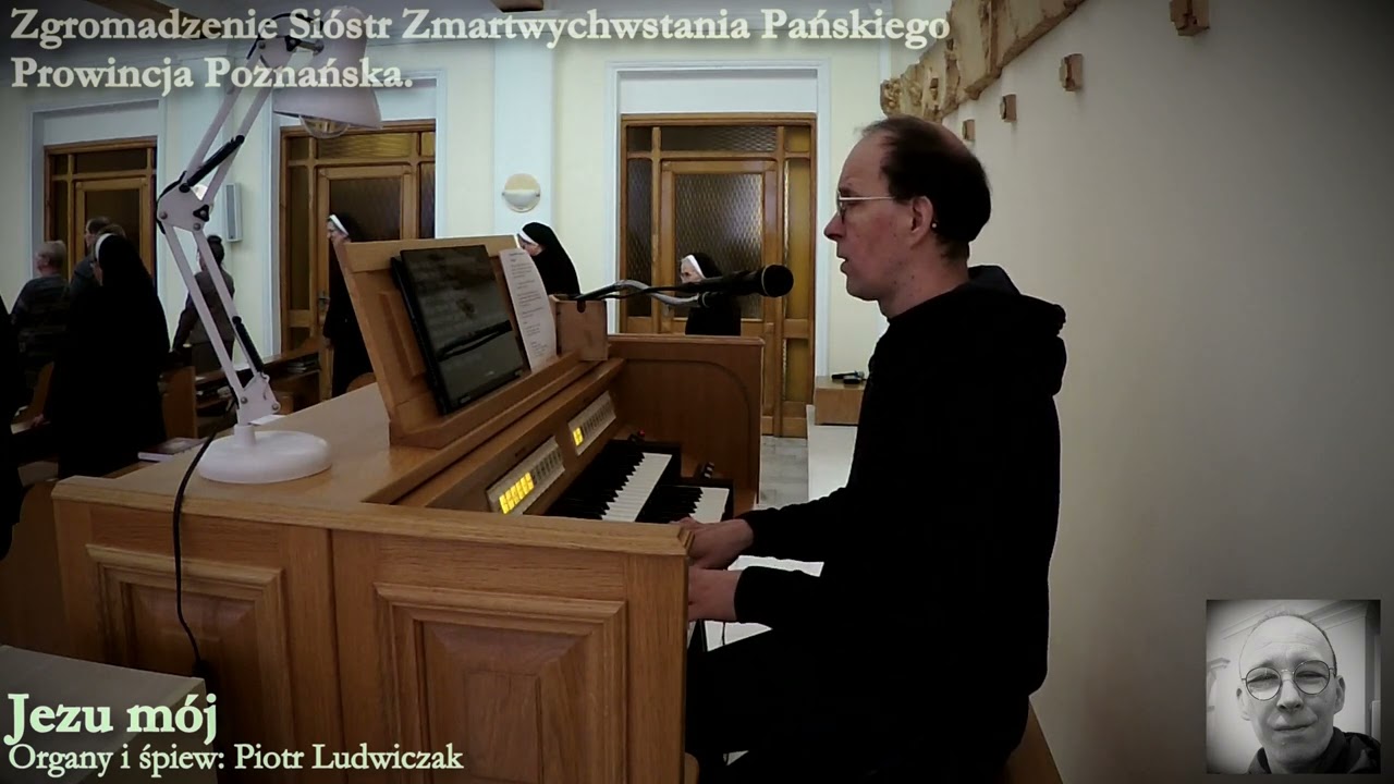 Jezu mój - Piotr Ludwiczak