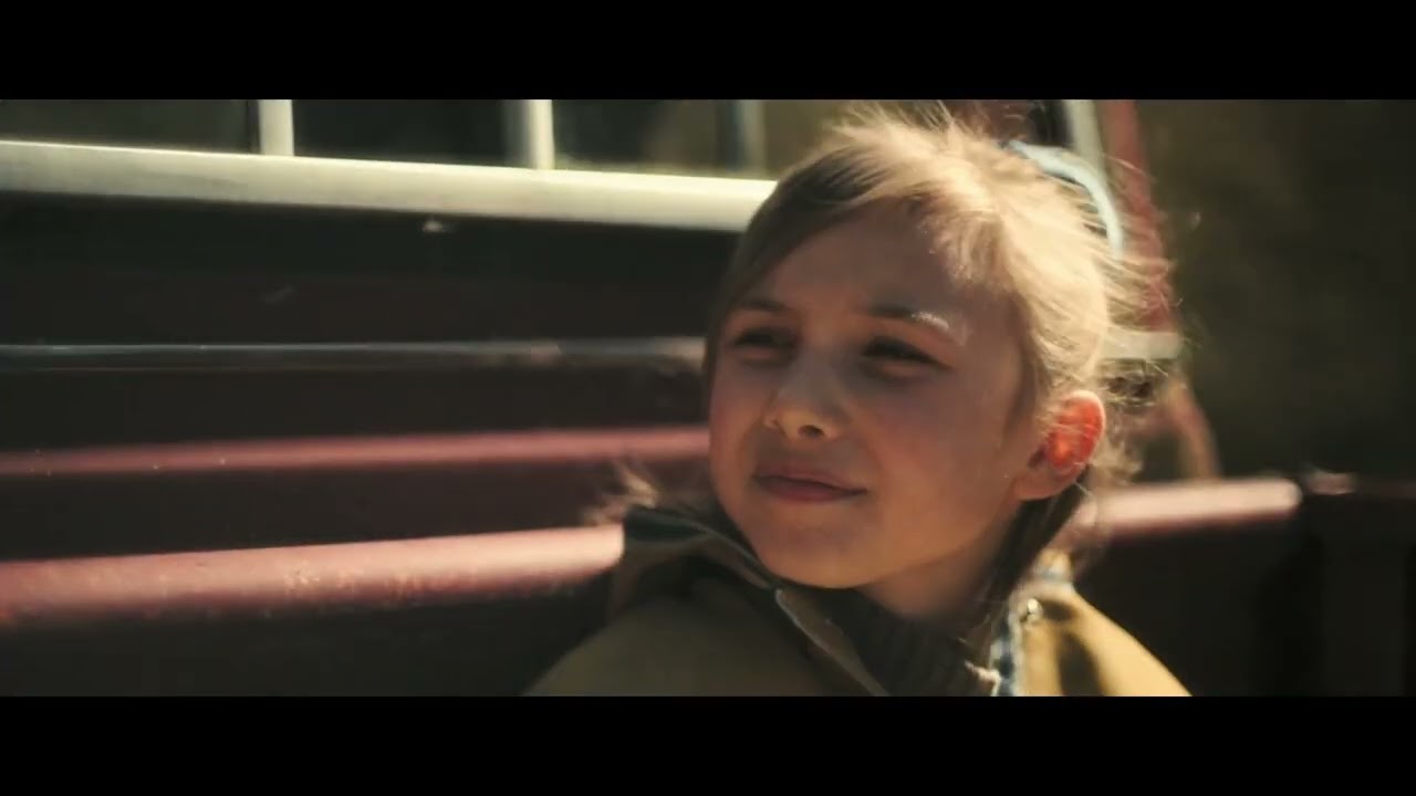 THE ISLAND BETWEEN TIDES - Trailer - Razor Reel Flanders Film Fest