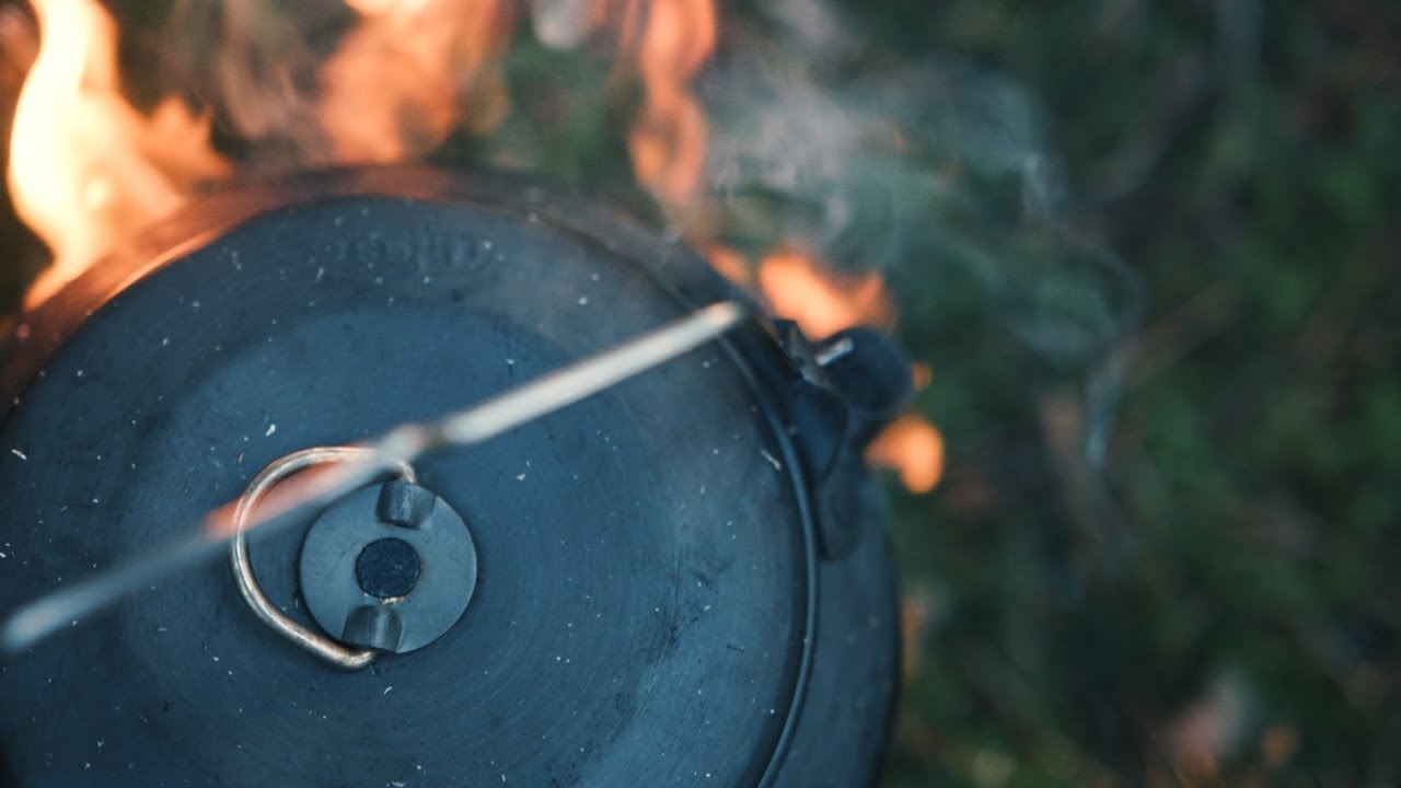 TURTIP: Vinter i lejren
