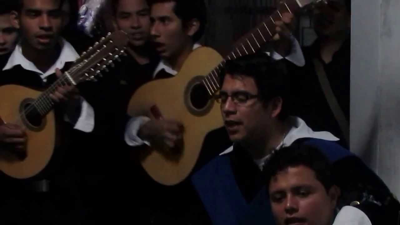 Despierta niña despierta... TUNA UCV