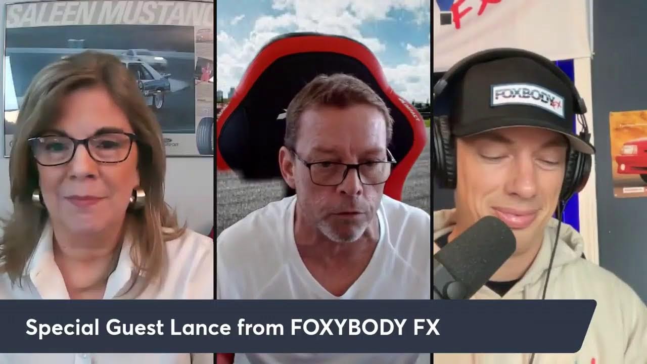 CARS & COFFEE with KENNY BROWN PERFORMANCE