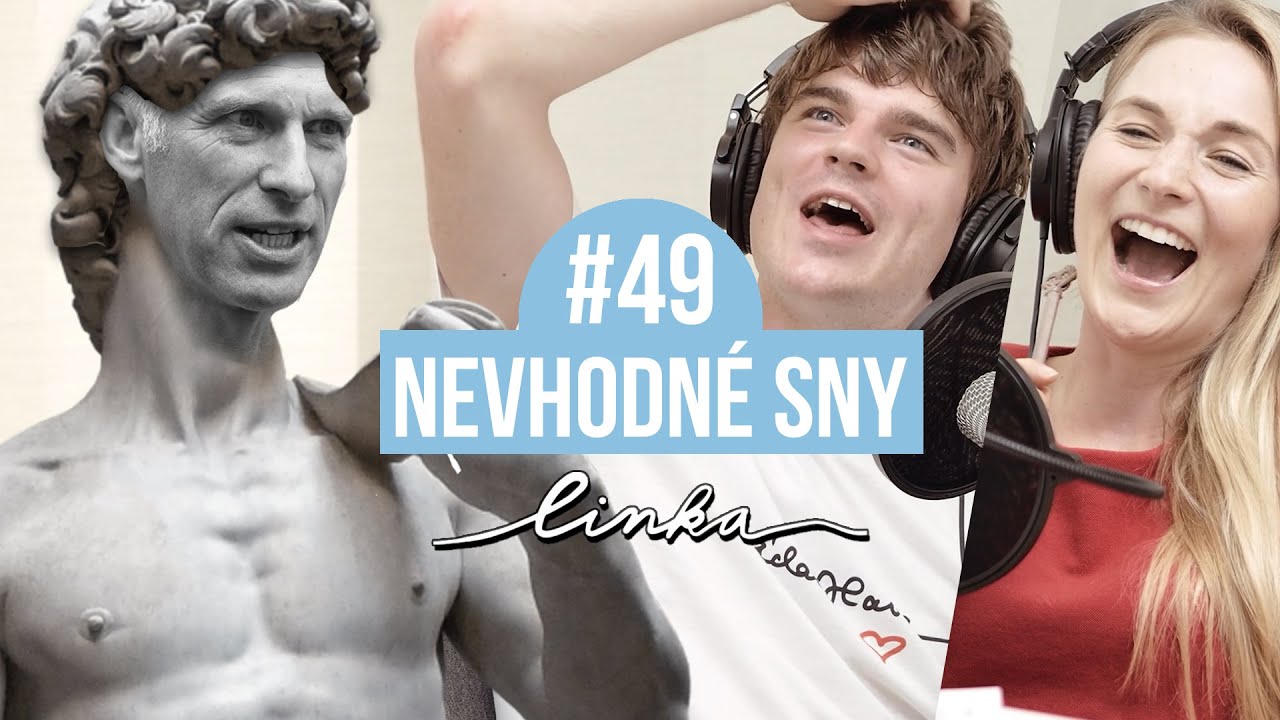 Terez, Kovy a jejich nevhodné sny | LINKA #49