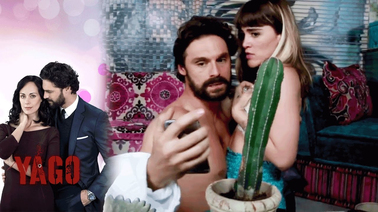 ¡Yago y Ximena se dejan llevar! | Yago - Televisa