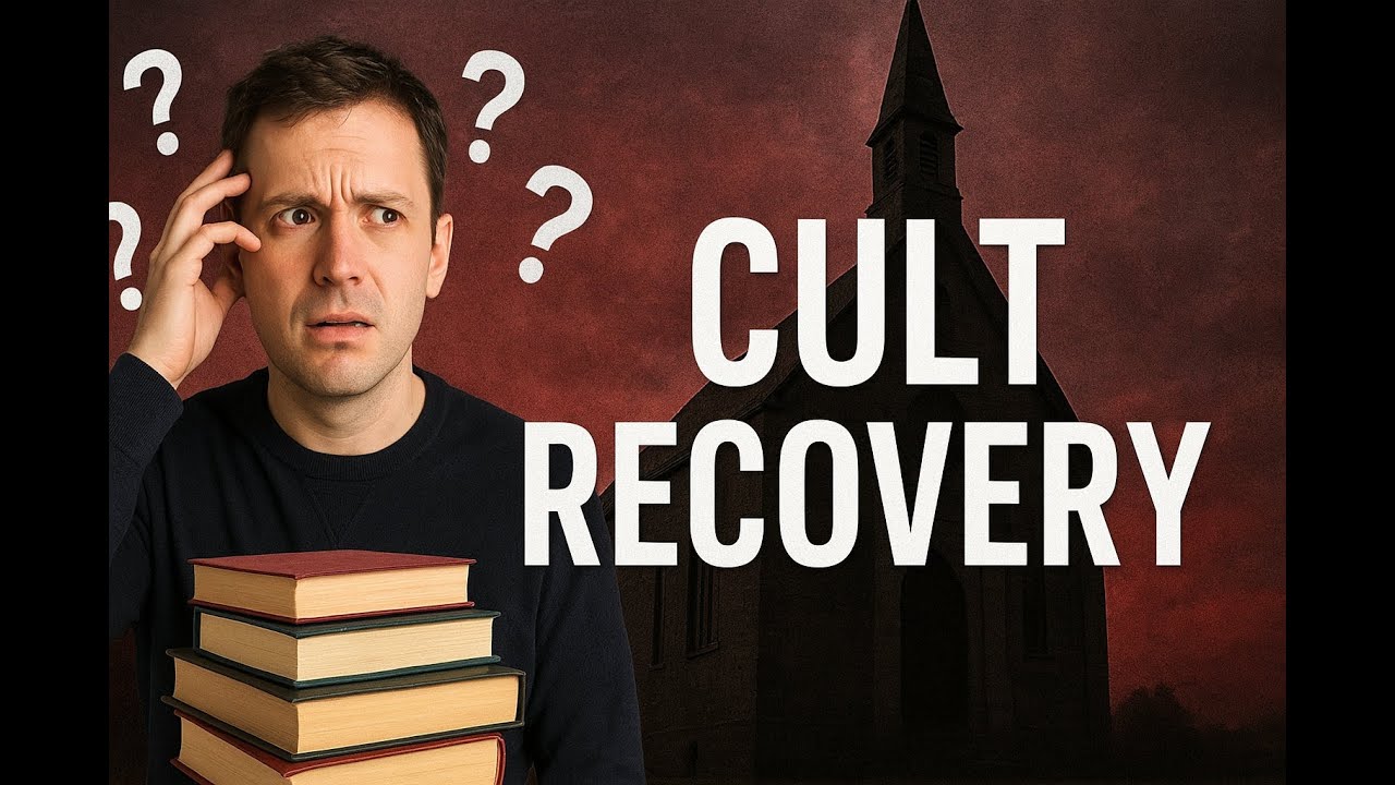 Cult Recovery: Reclaiming the Self After Coercive Control