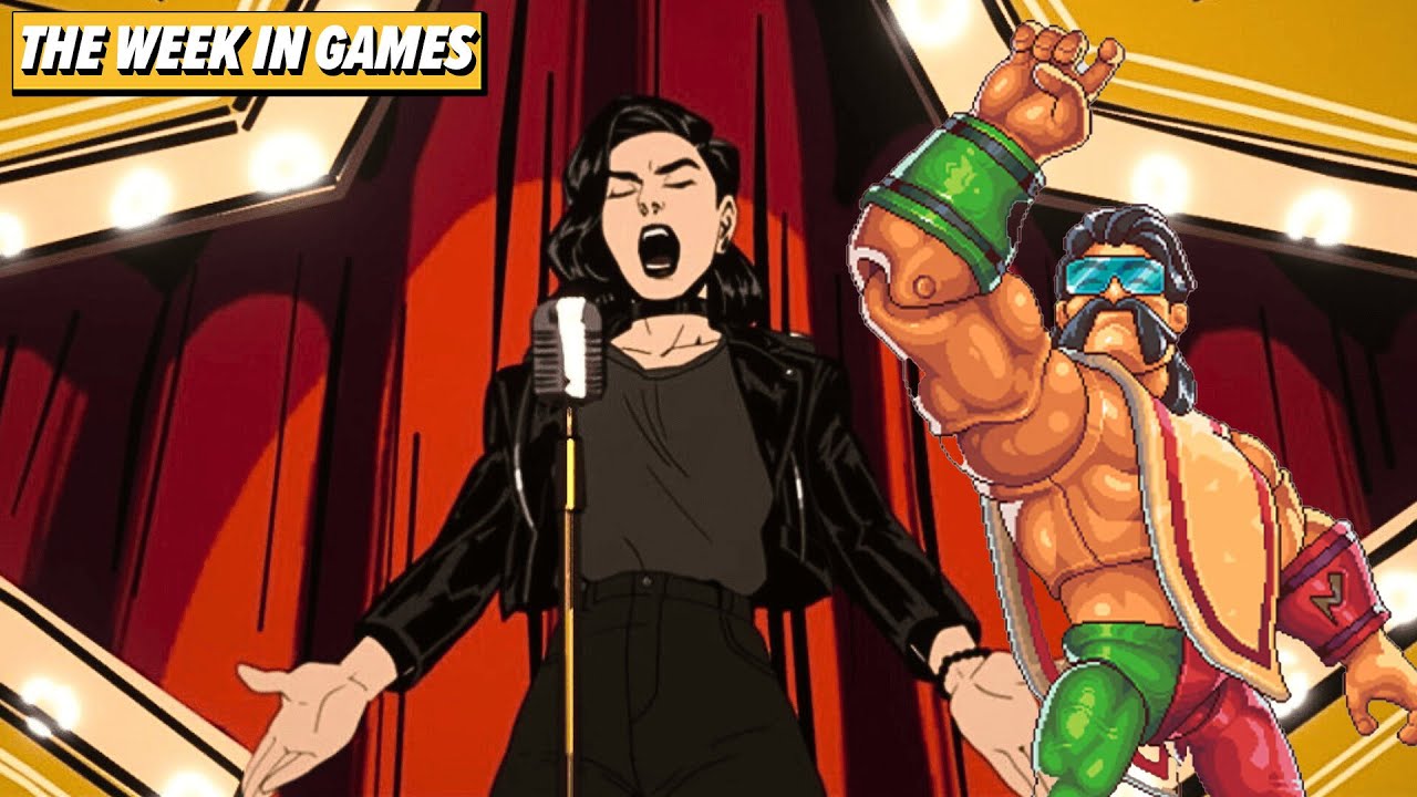 The Week In Games: What&rsquo;s Releasing Beyond WrestleQuest