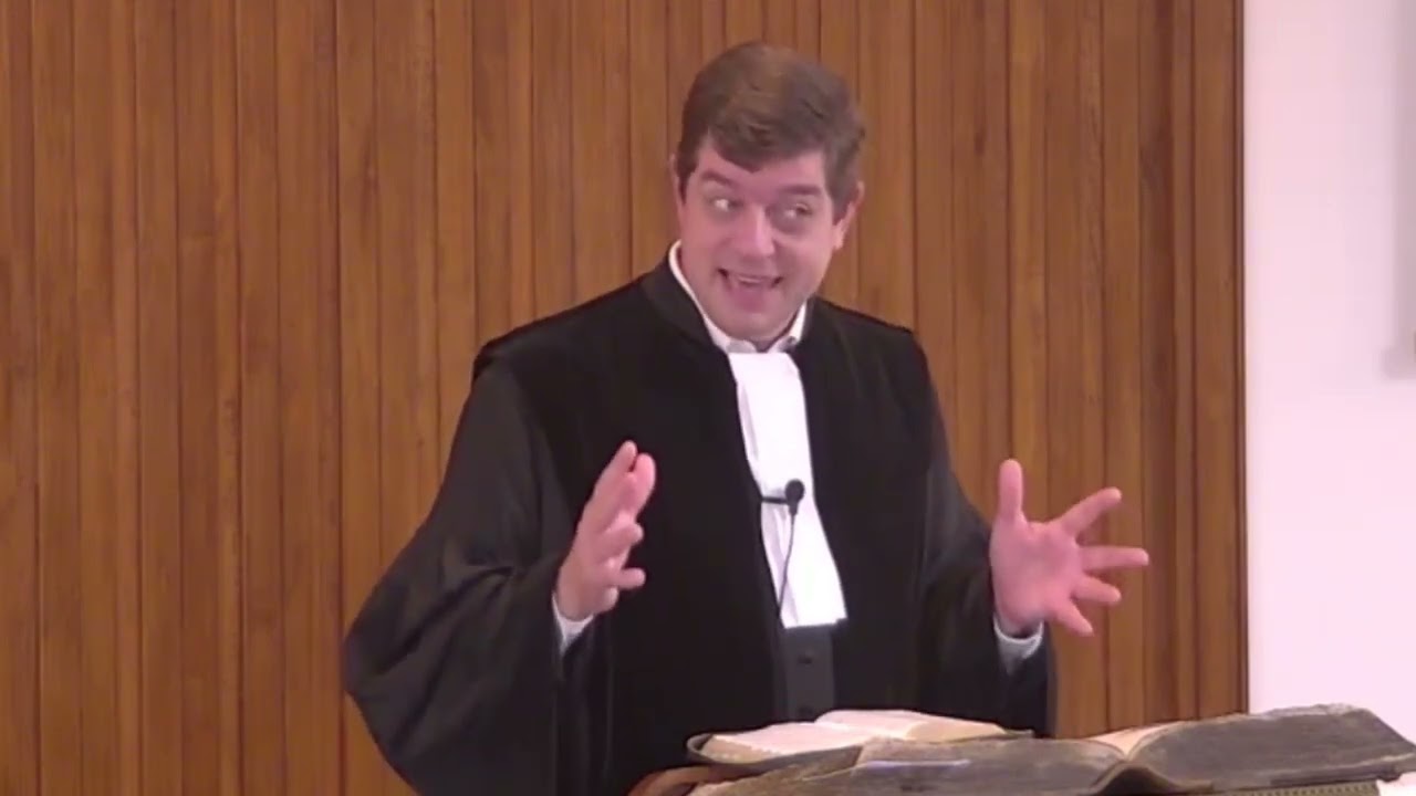 Ds. M. Klaassen | Romeinen 8:1 | De zekerheid van een christen |