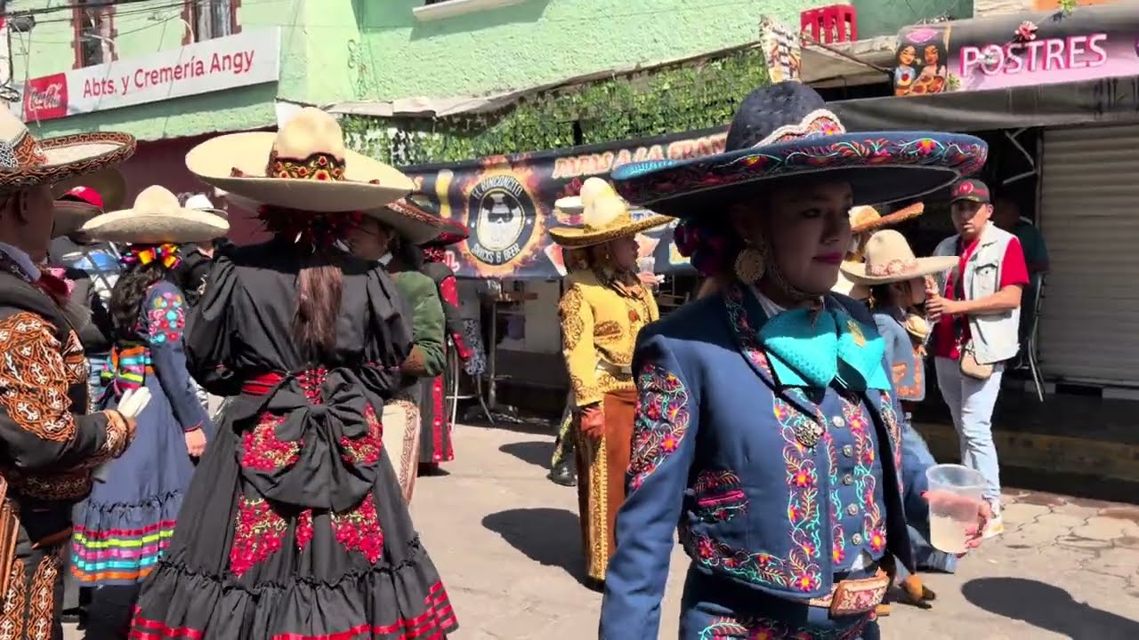 Charros Nuevos 🐸 2026 / sábado                               Los Reyes La Paz 