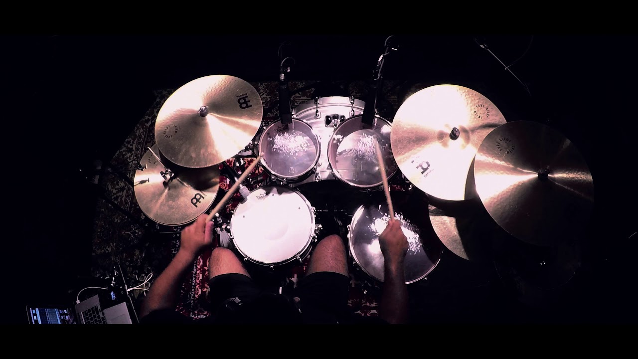 Anup Sastry - Marty Friedman - Self Pollution Play Through
