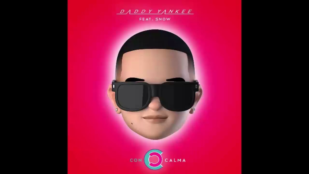 Daddy Yankee & Snow - Con Calma (slowed down)(version lenta)remix