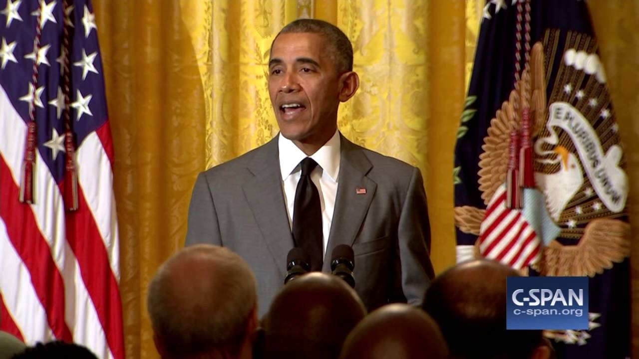 President Obama FULL STATEMENT on Nice, France Attack (C-SPAN)