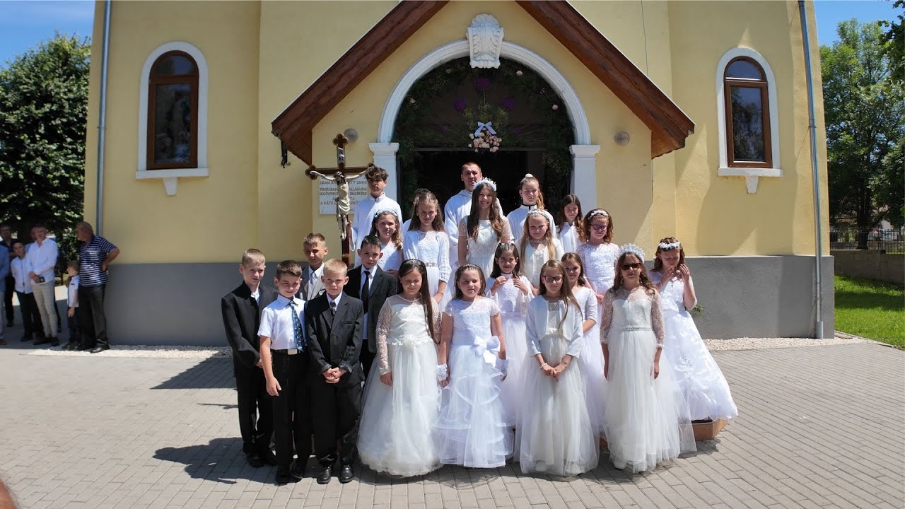 Elsőáldozás Rátkán  (2024. 05.26.)