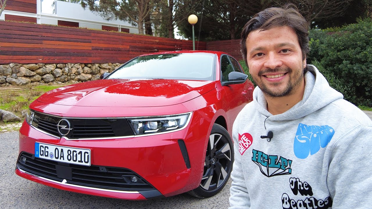 Opel Astra 2022 Test Sürüşü - Peugeot 308 ile aynı araba mı?