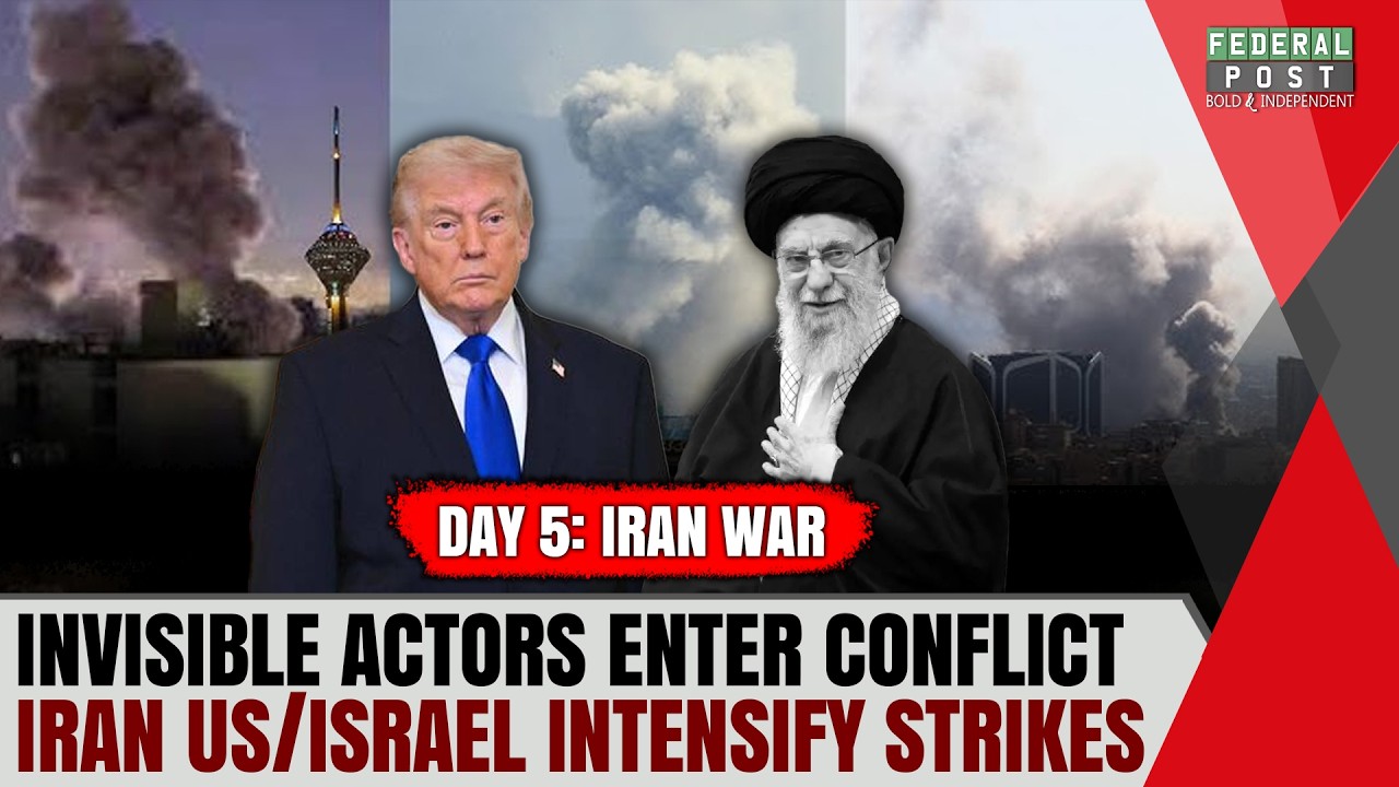 Is Israel Reaching Nuclear Threshold? Who’s Hitting Saudi, Turkey And Other Targets ? | PZ LIVE