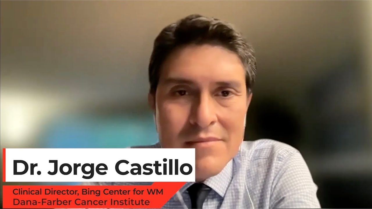 Meet The LExpert: Jorge Castillo, MD - Macroglobulinemia de Waldenström