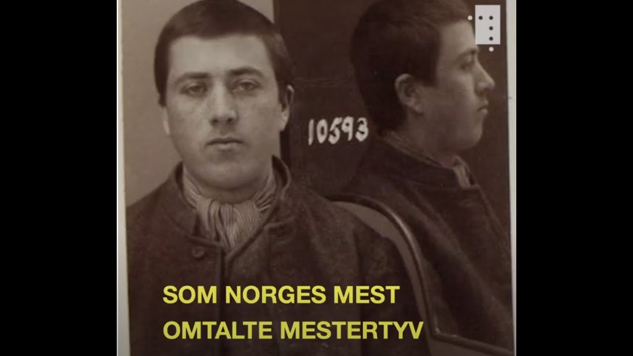 Mestertyven Elias Tønnesen