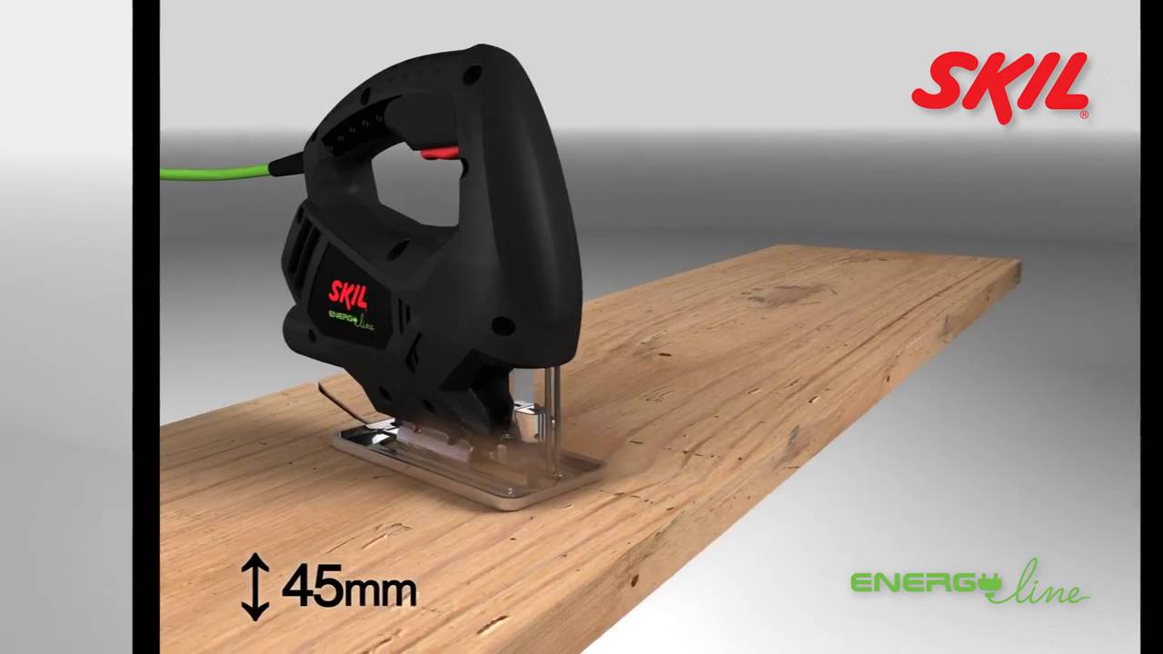 Skil Fierastrau vertical 4285AA