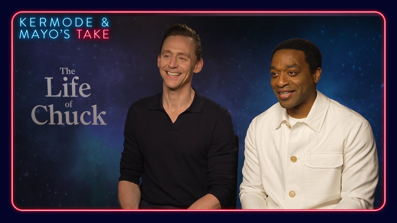Simon Mayo Interviews Tom Hiddleston & Chiwetel Ejiofor