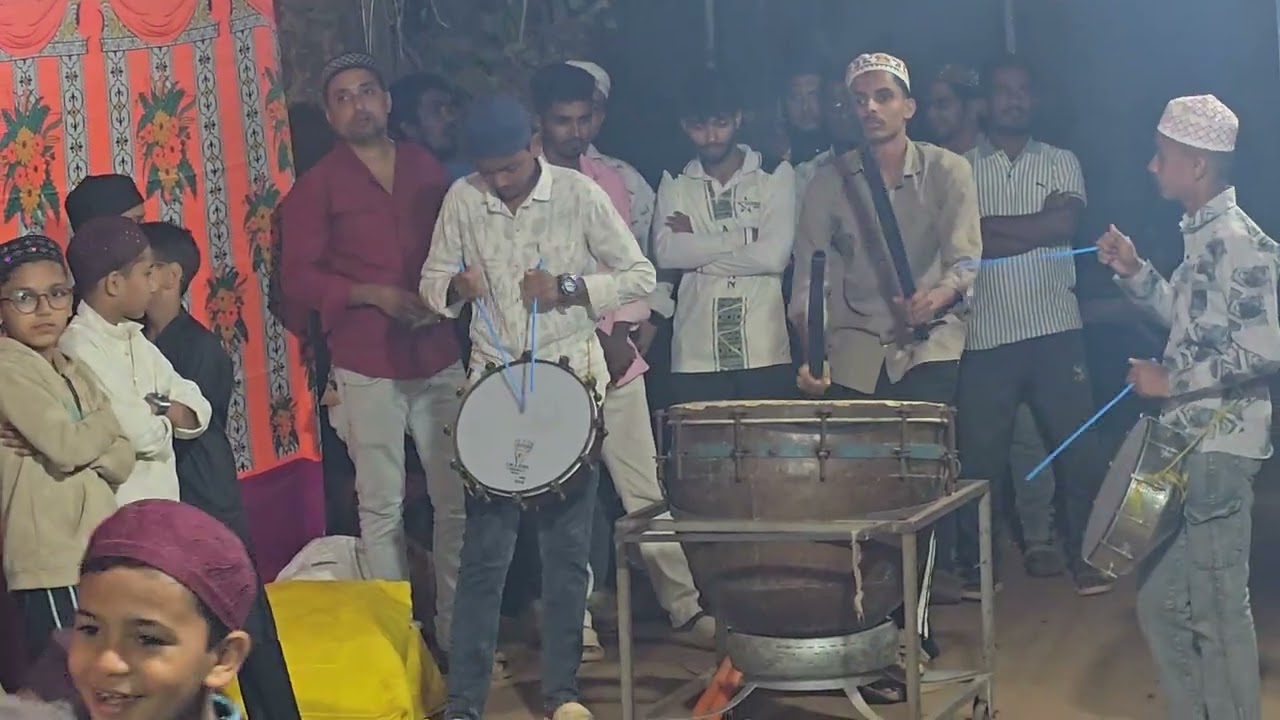 Ratib E Rifai ....Paanch Peer...!! By !! Mohammed ALi Thakur .....Partoli...