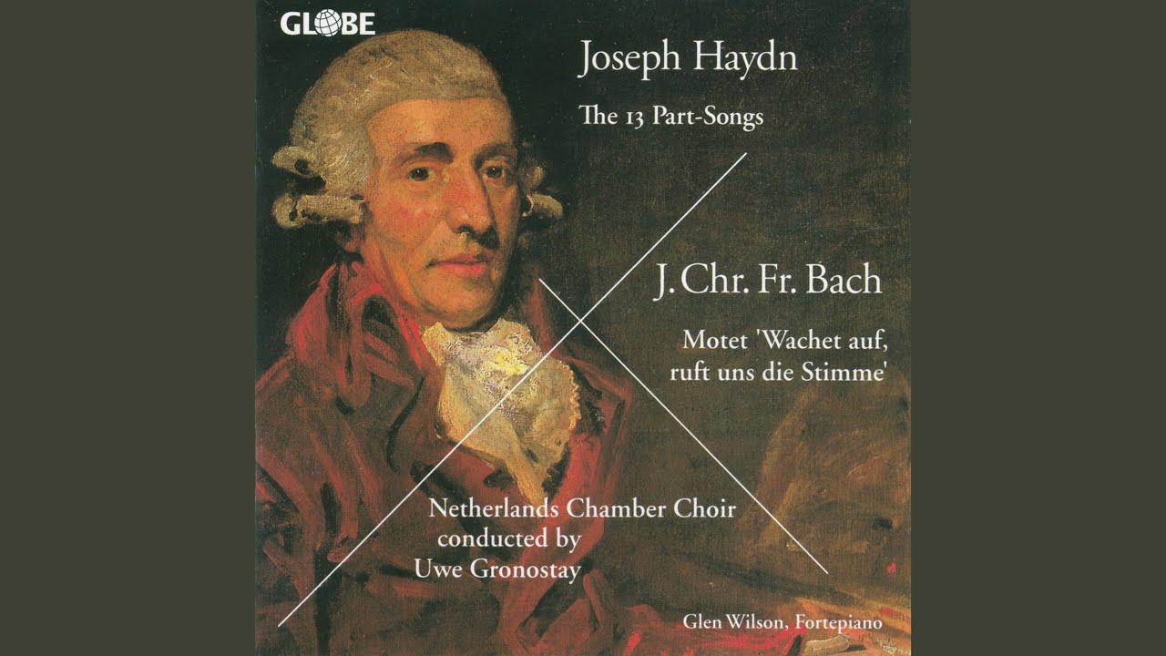 The 13 Part-Songs: Abendlied zu Gott, Hob. XXVc. 9